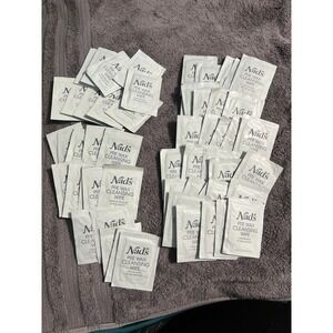 Nads pre wax cleansing wipes 50ct no box‎